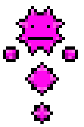 [fd811b] *Looks at Cube and curls up into a ball*  Okay OKay! I see what you mean!