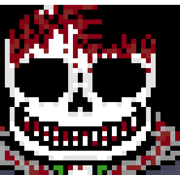 [f34aea] *awake* Huh? really? leather straps? *easily gets out of them * odd *Walks away*