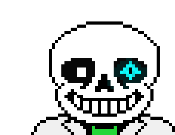 [4e43ee] Sans Sprite