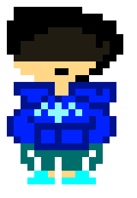 [16da6b] (sure corey.)