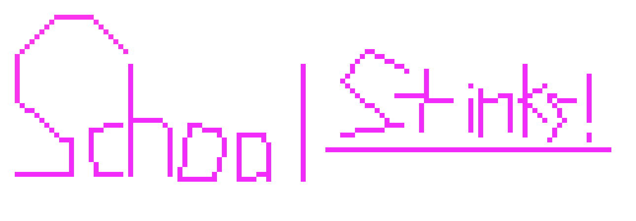 [9664c4] school stinks 