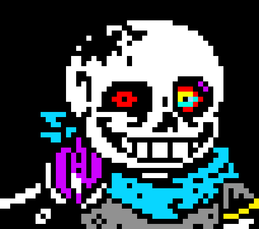 [ac28da] stabs sonic.exe and sends three gaster blaster's)