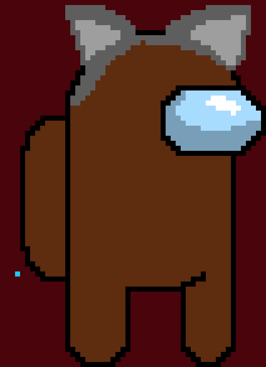 [8ce596] hello guy sorry for the wait-wolf god (used to be gray imposter)