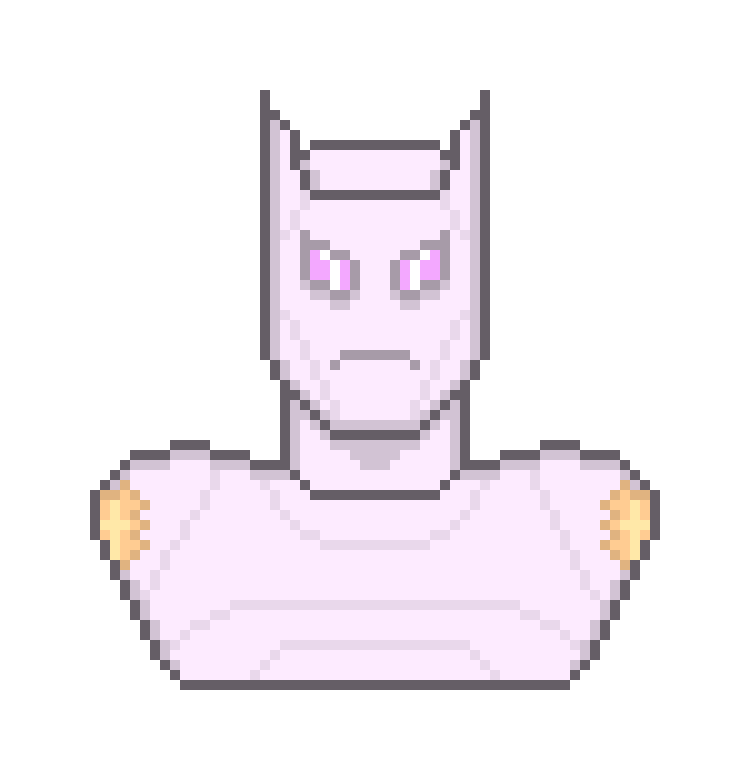 [4a26da] Killer Queen Upper Body