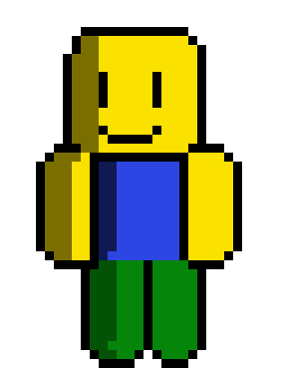 [b5c20b] ROBLOX Noob