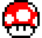 [9664c4] RED MUSHROOM
