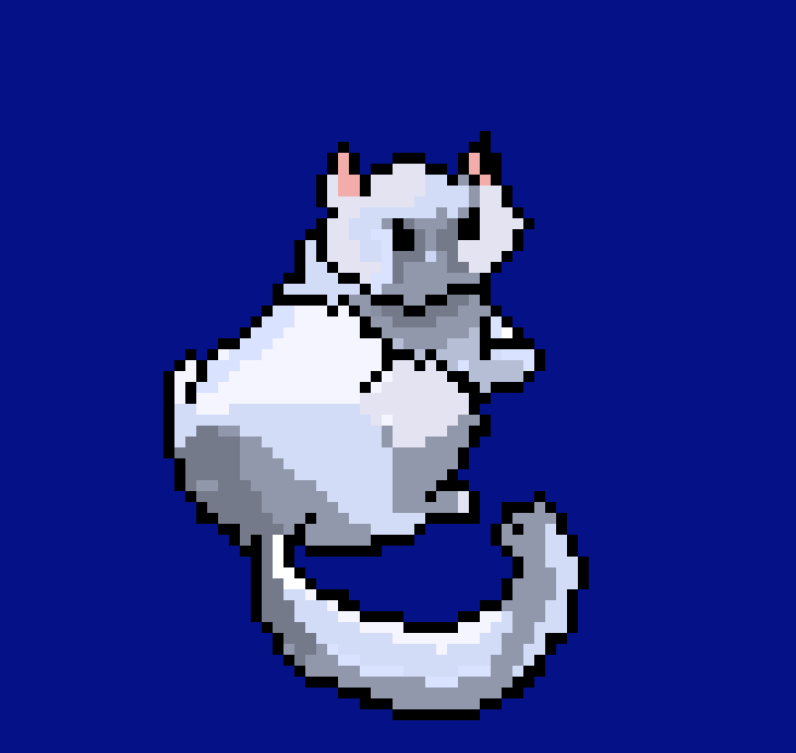 [9664c4] fantasy cat