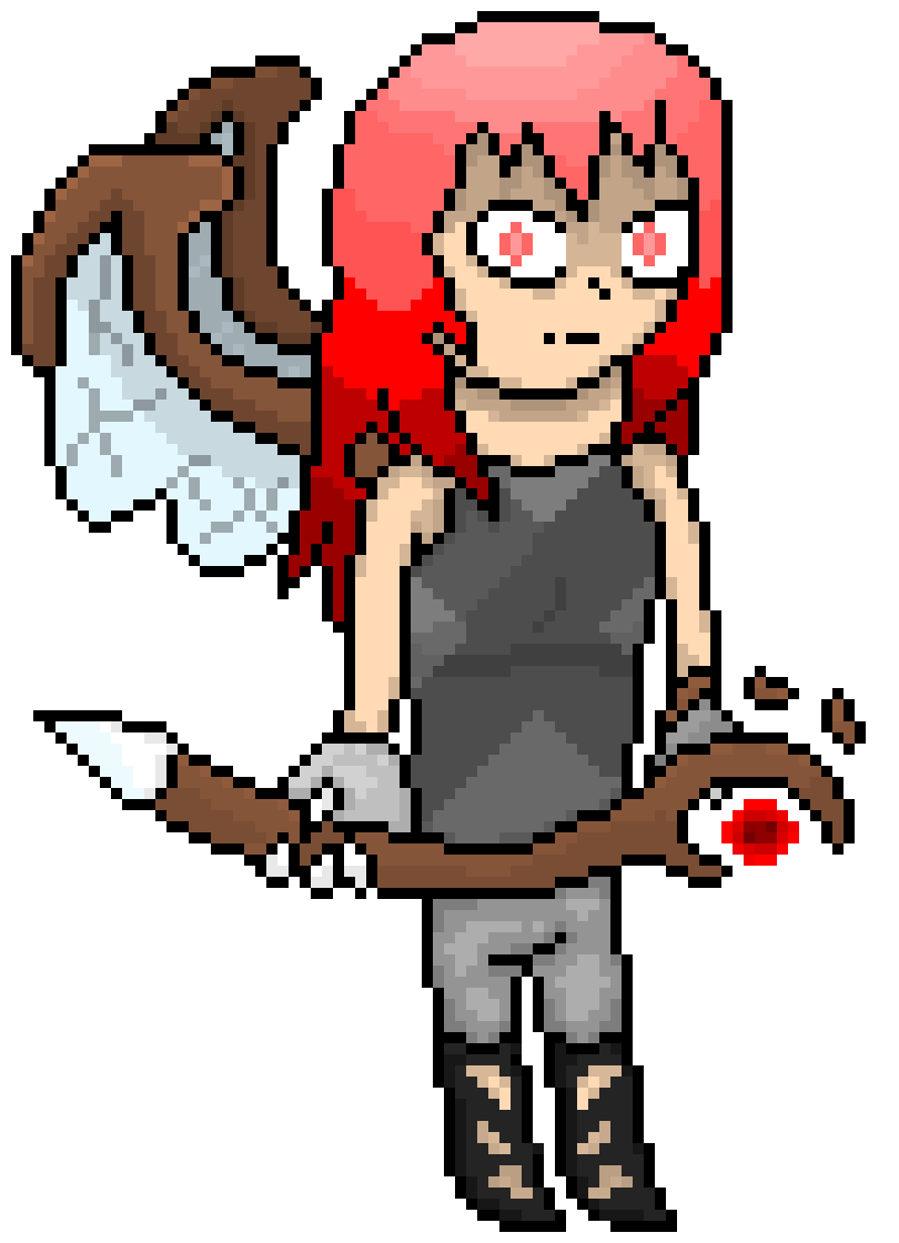 [a2471d] Atari, i`m just saying that your sprite reminds me of this.