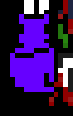 [d000e7] "heh.... good thing I stored some of that Time freaks power in here."  *punches them with the gauntlet, slowing them down by 2 times.*