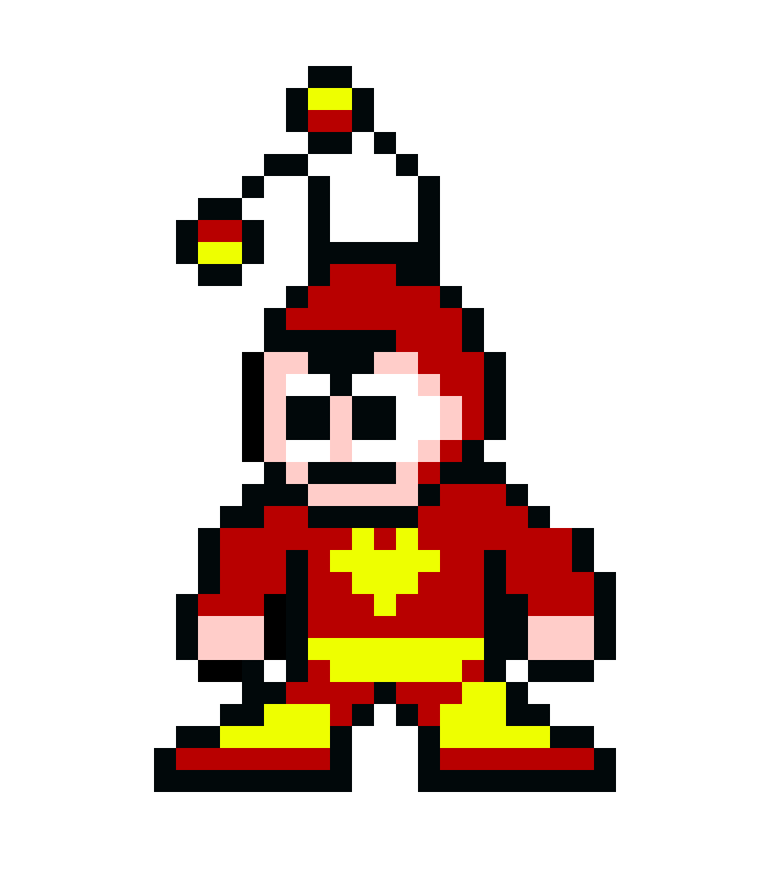 [9664c4] Chapolin8bit