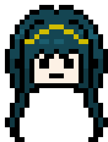 [e0b9da] danganronpa pixel sprite base