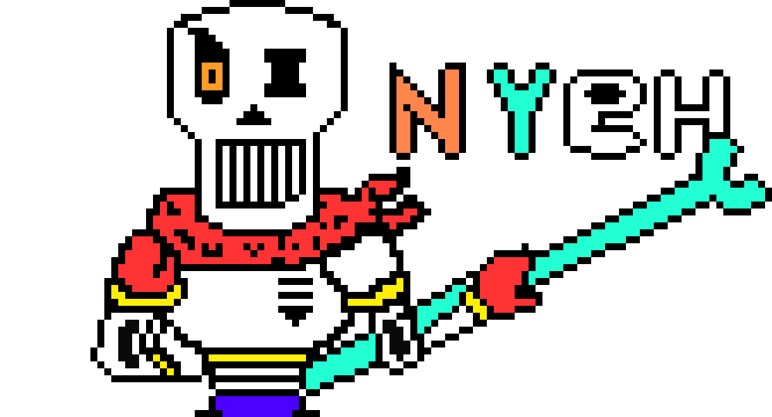 [9664c4] Undertale Sprite