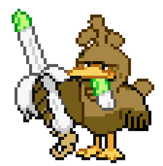 [e03b02] Normal Sirfetchd