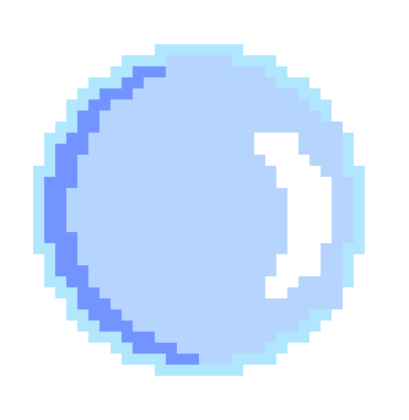 [964dc3] blue bubble