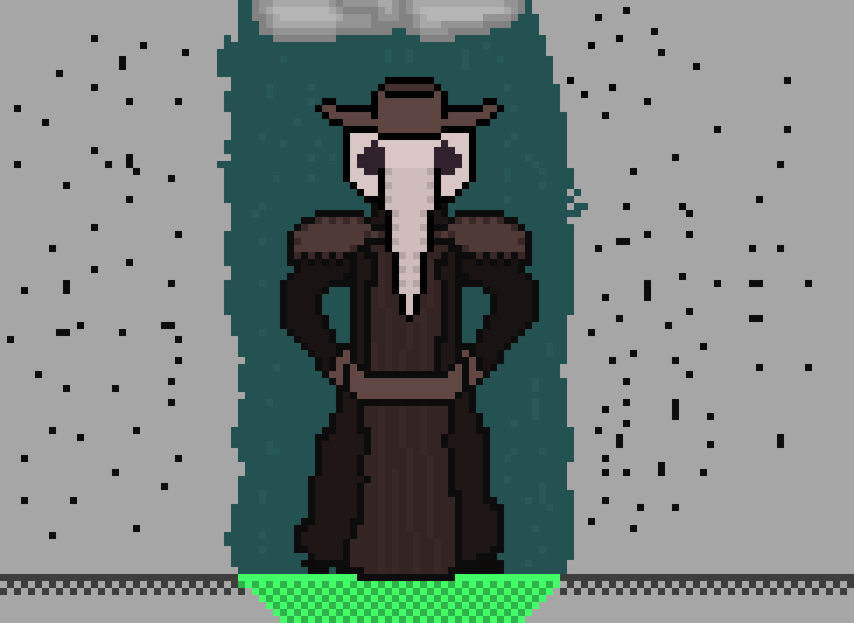 [9664c4] the plagued doctor