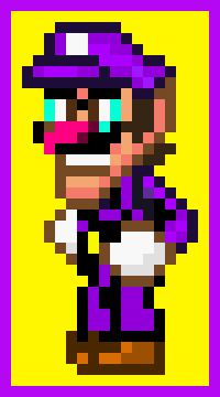 [80d3a6] (Wah- Could be better, ya noob. Im not tryin to be offensive tho.) [Waluigi]