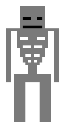 [9664c4] skeloton thing