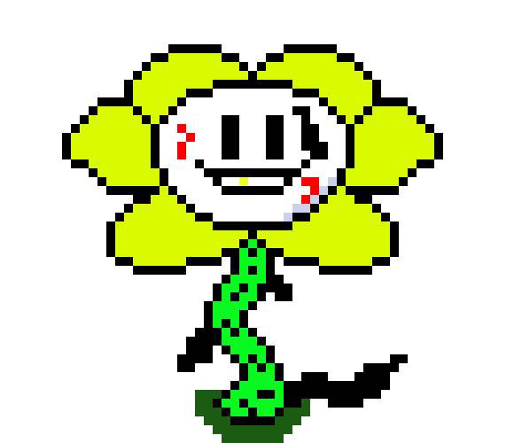 [9664c4] notale flowey