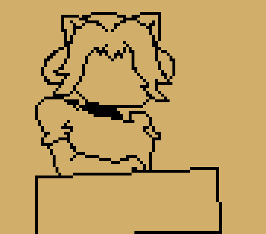 [efd013] YES,FINALLY!THIS TOOK SO LONG!Now all i've gotta do is make the back of the hair and then color it -Ro