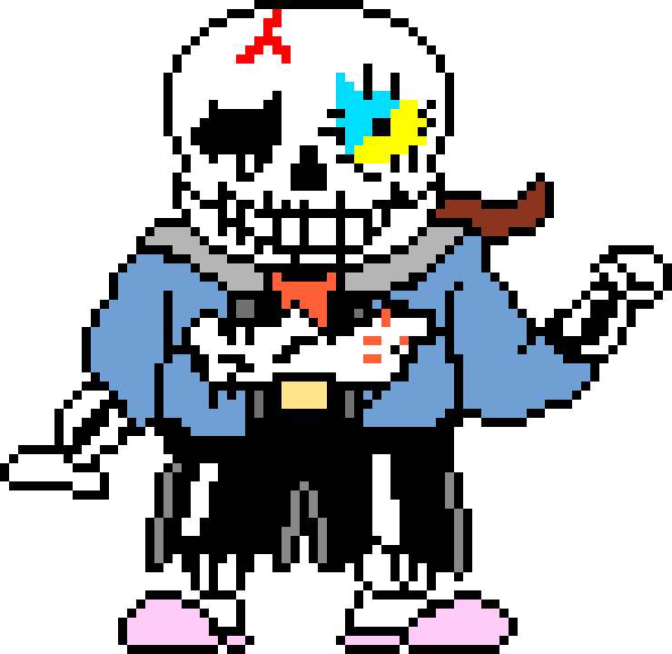 [da4d9c] Disrespect Phase 3 (Regretful)