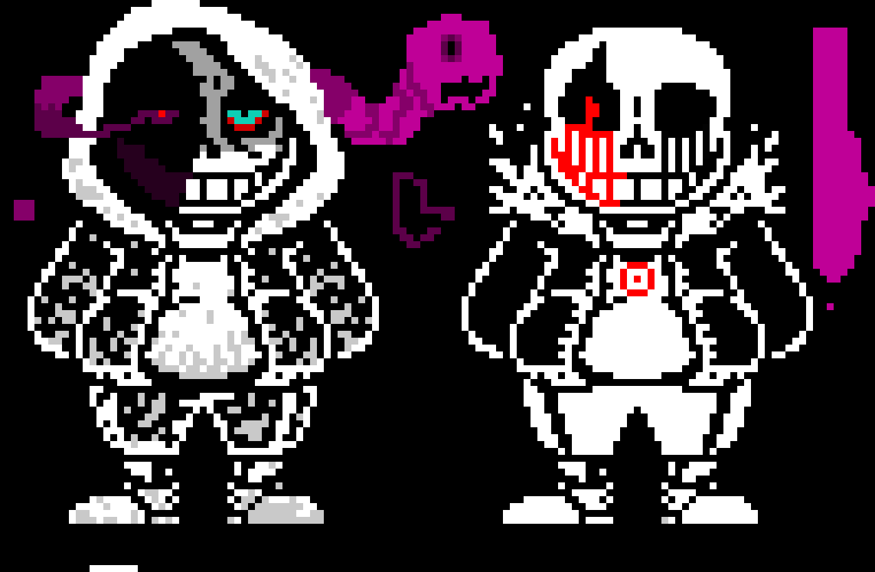 [ae8556] demon sanss form 3