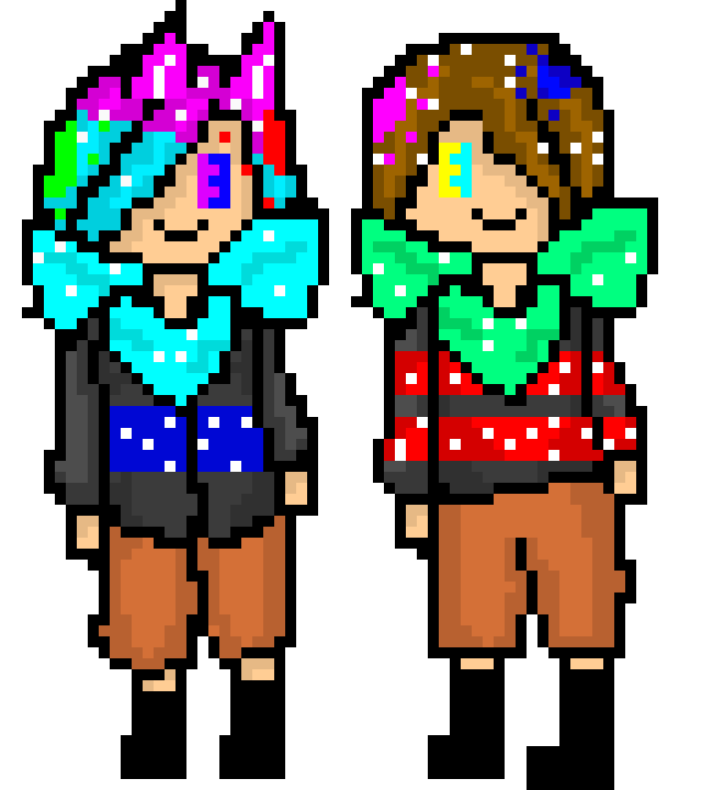 [9664c4] Inkmist Me and Ayaka