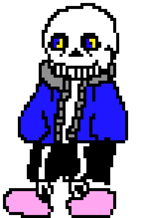 [3fcaee] ( sans breaks the store in his imagination because that would be rude and he is to lazy to even do that )