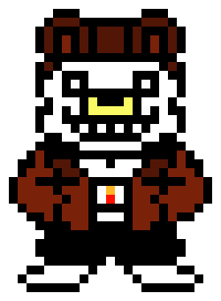 [9664c4] Fnaftale Sans