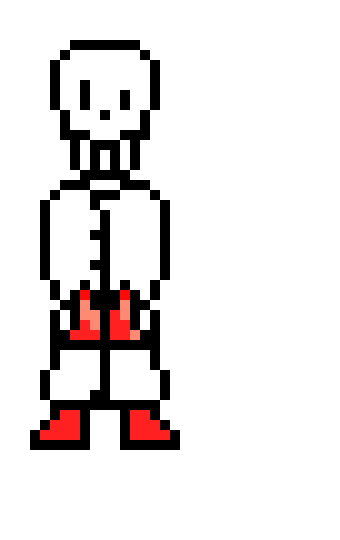 [9664c4] Switchtale Papyrus