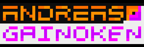 [aeaddc] [Andreas] [someone need me?]