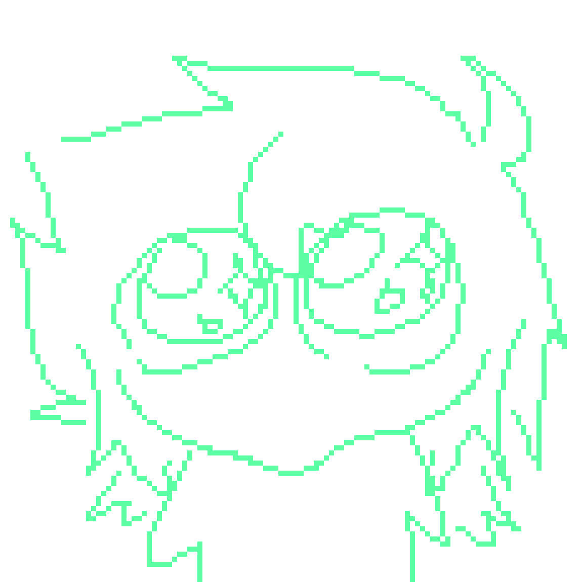 [f843a1] me when i can draw on my phone and look at pam on my laptop