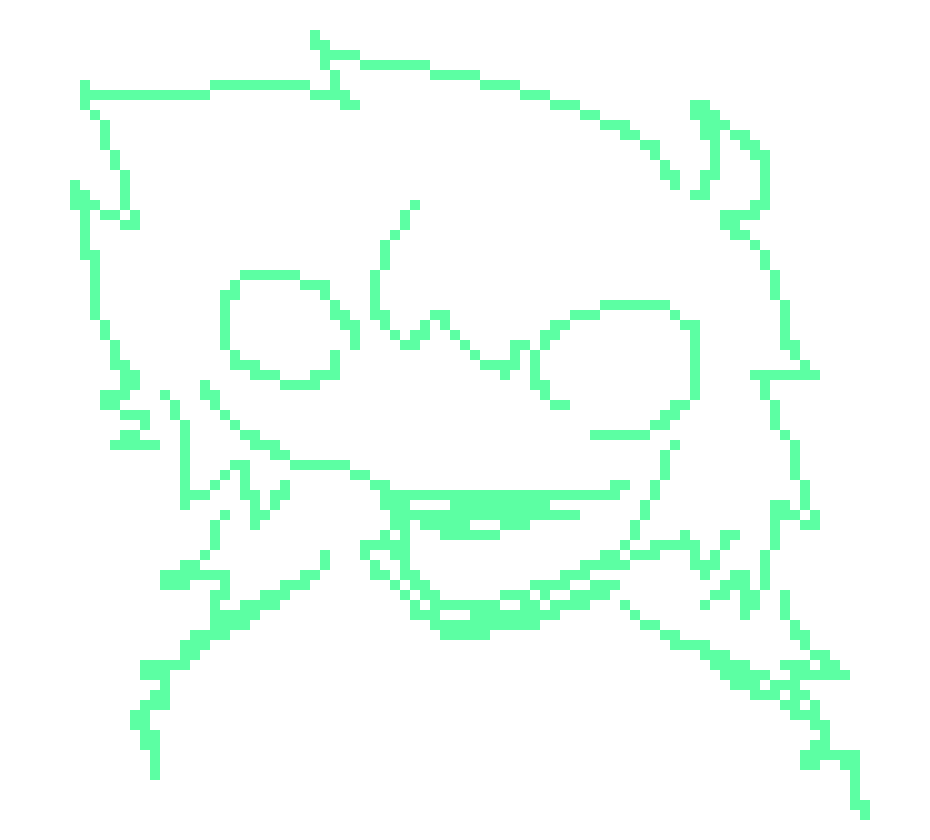 [f843a1] carpal tunnel speedrun (im writing super small and trying to make it readable help me)