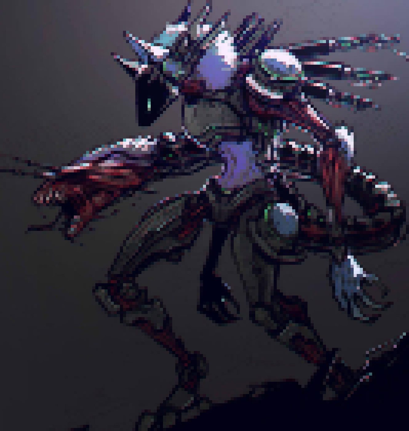 [583245] -Silently existing if the far darkness-