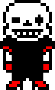 [9664c4] Swapfell sans!