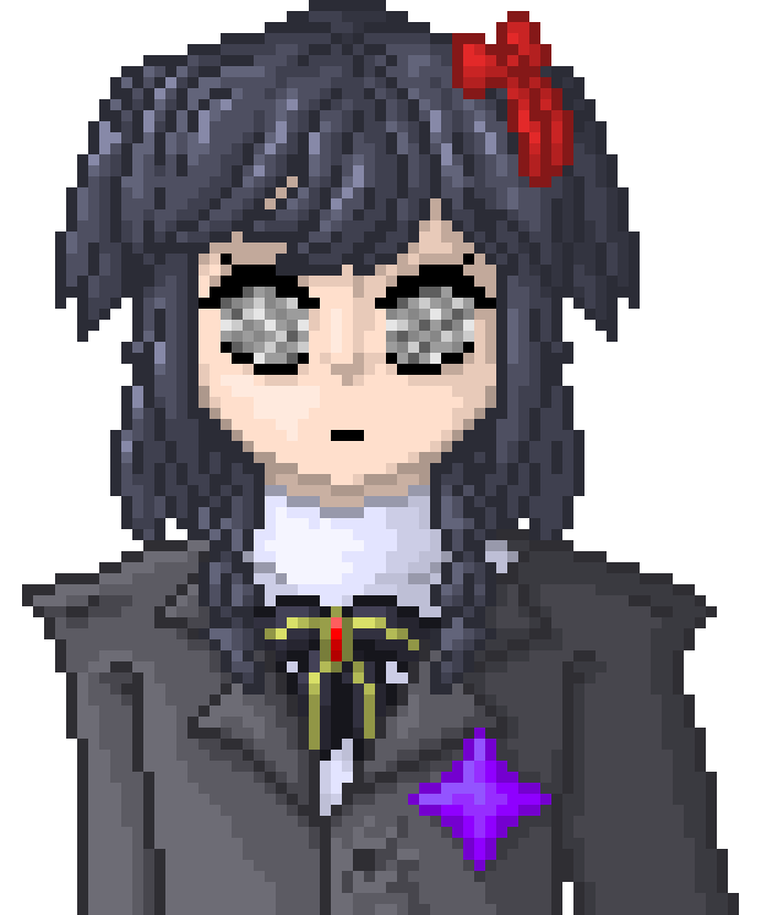 Because we think it's only necessary when we actually roleplay which would be to use