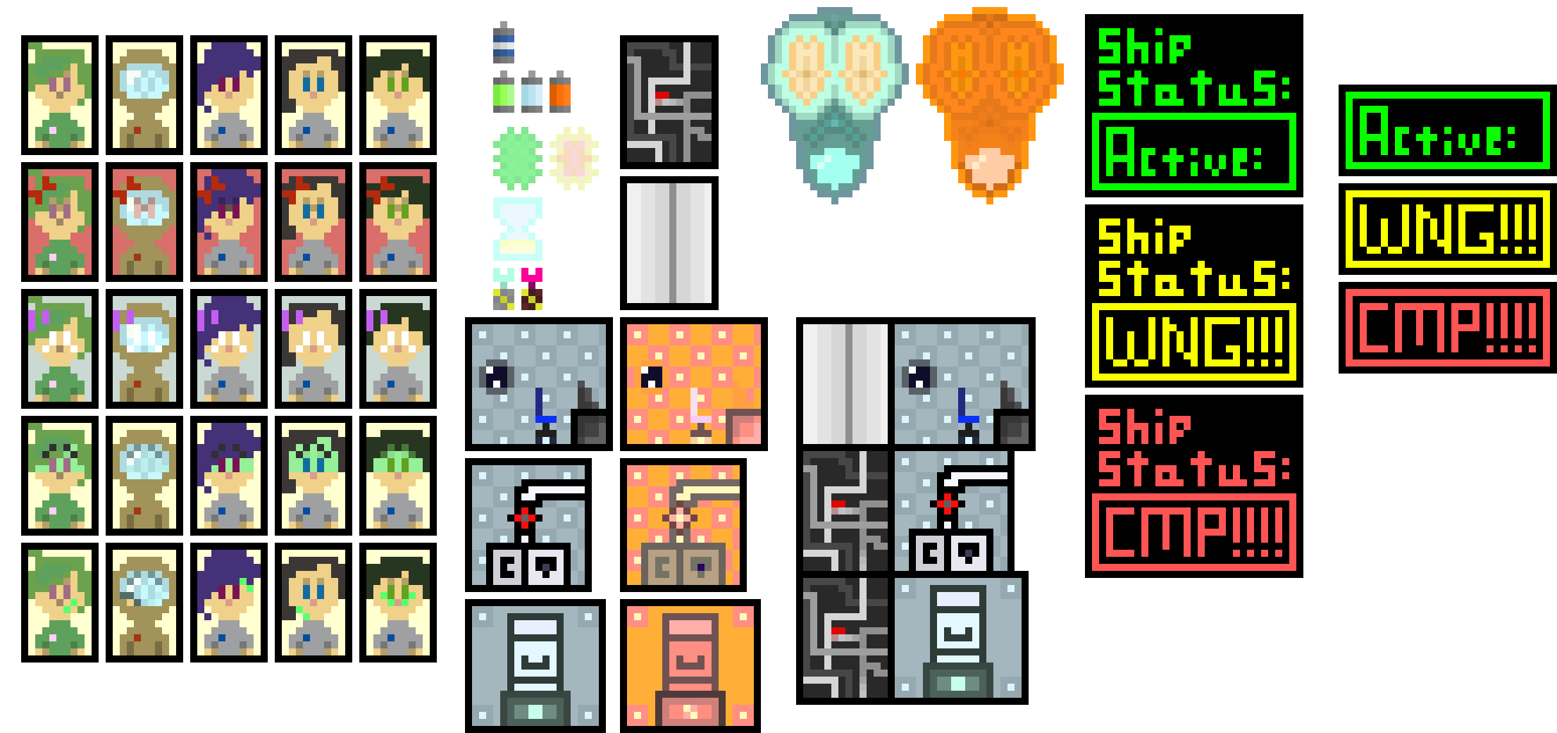 [741690] Finished V1! -Ben