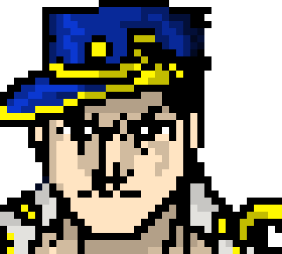 [70d7b9] *SUNLIGHT YELLOW HARMONE OVERDRIVE!!1 *he shoots a giant beam of harmone*-Jojo