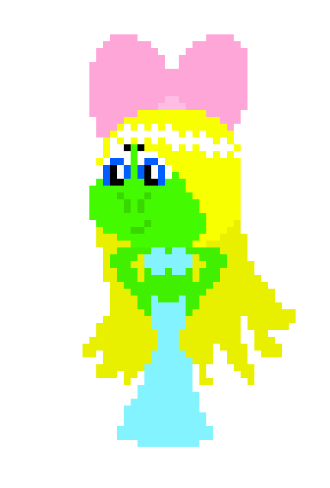 [9664c4] Nilla (Mermaid Tail)