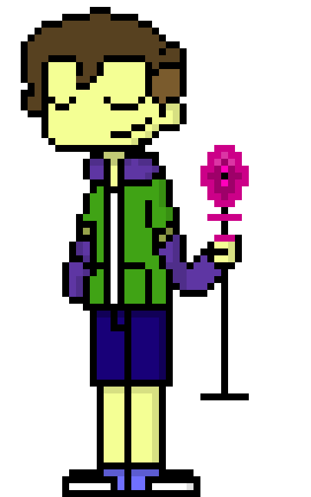 [a81234] -smiles- and what a performance it was...-hold ins locket tightly- meetcha there pal...-closes eyes and bows- what a performance...-hyperblasters fire incinerating me only leaving behind ins locket and a metal plate that reads "subject K-3"-