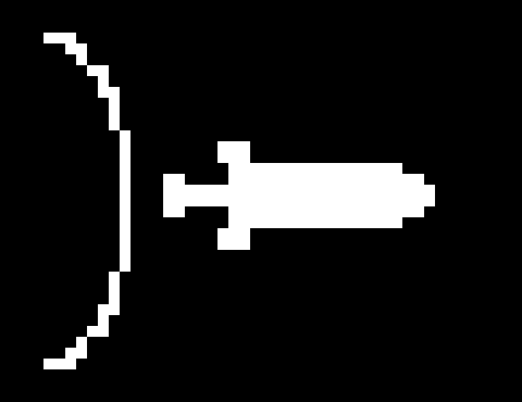 [5101cd] Side slash -Caliber