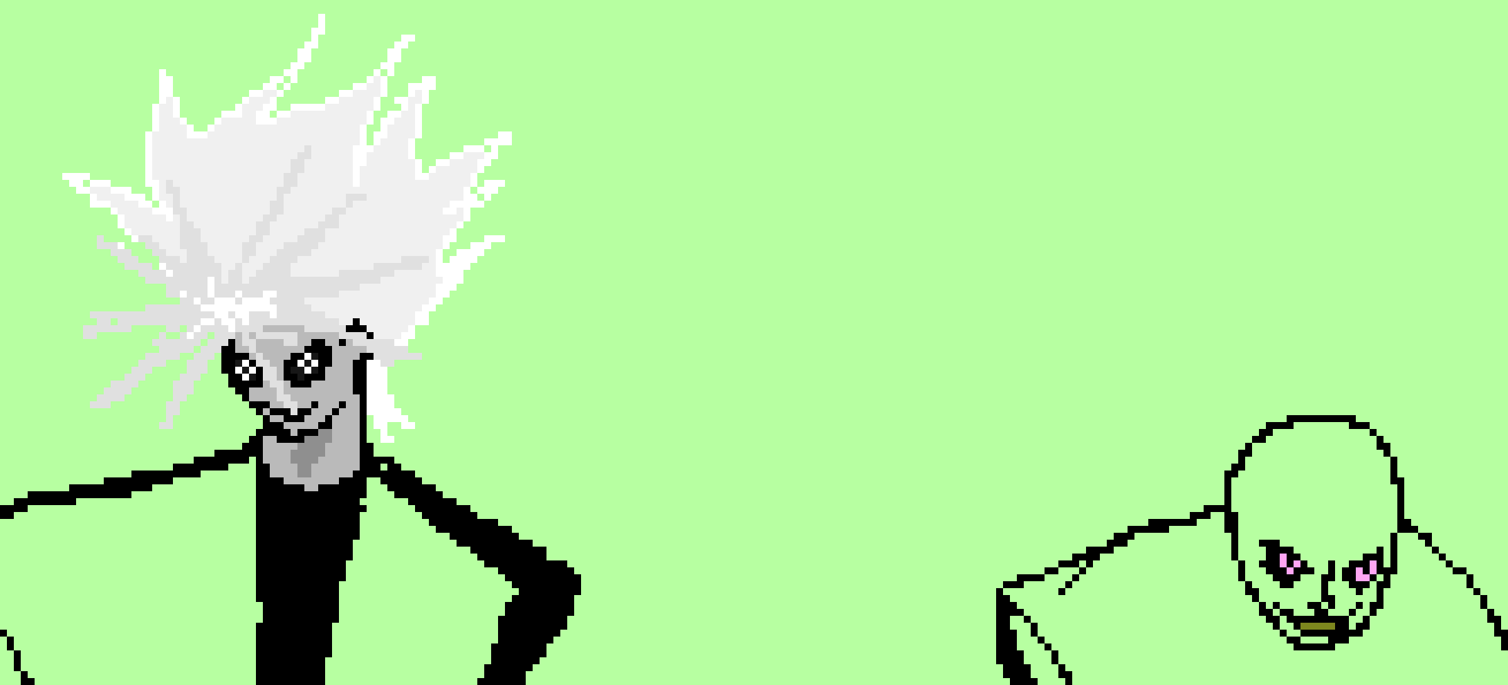 [30ef33] These two are the same guy.. different  variants.