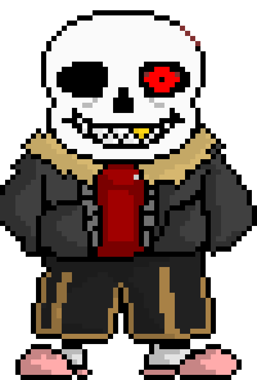 [d4c9dd] UnderFell Sans