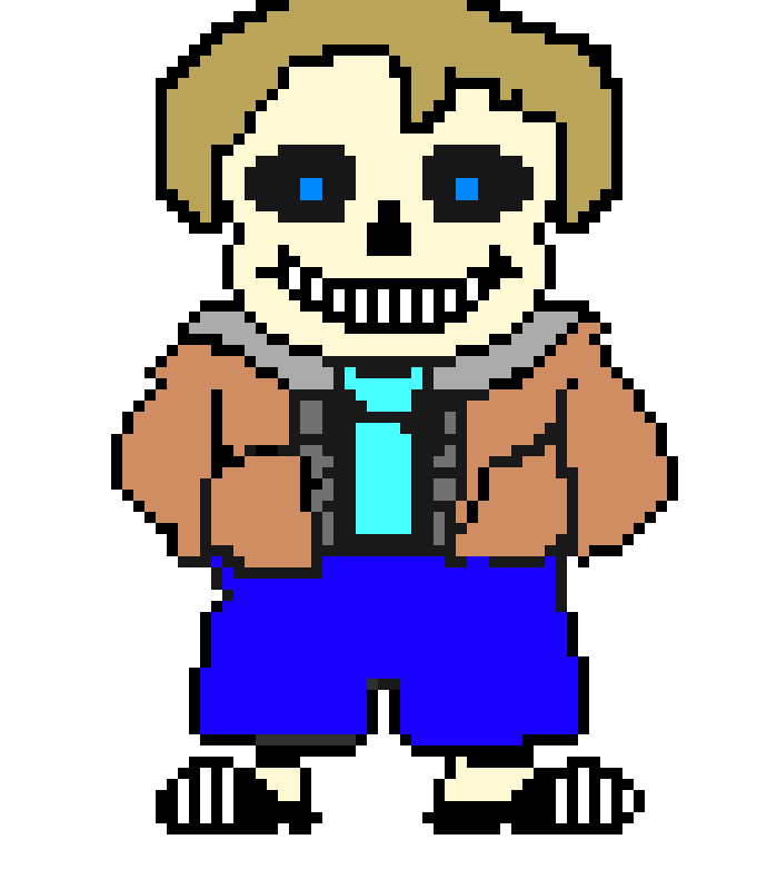 [9664c4] Classic Sans Sprite