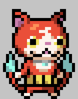 [990543] *He looks around for a truck after eating his choco bar*