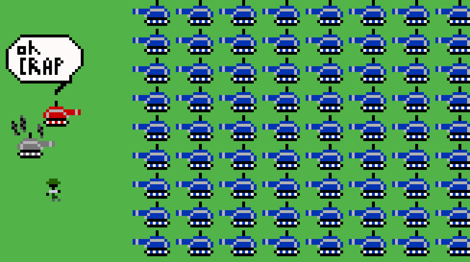 [9664c4] Tanks oh crap