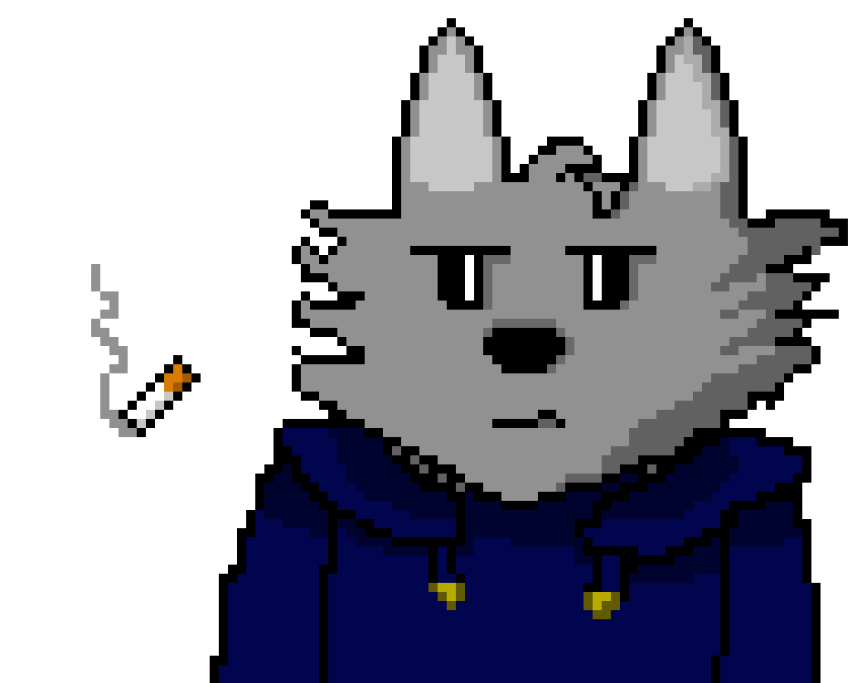 [14e8ec] So, sup. Welcome to Pixel Art Maker, also known as PAM.