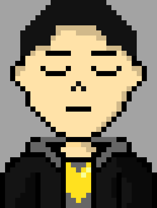 [90896a] We are Pixel Art Maker. We'll always make your day. And if you think we can't, we'll always find a way. That's why the people of our world believe in every artist here. And you can be one.