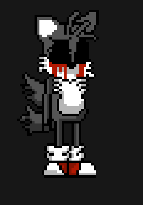 [63b991] sonic happened, or at least a demon who wants to be in the form of sonic, now join us