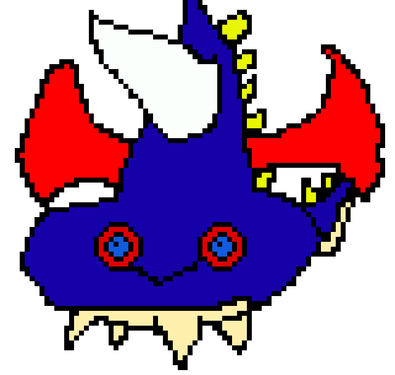 [ac4b3a] dragon bergmite