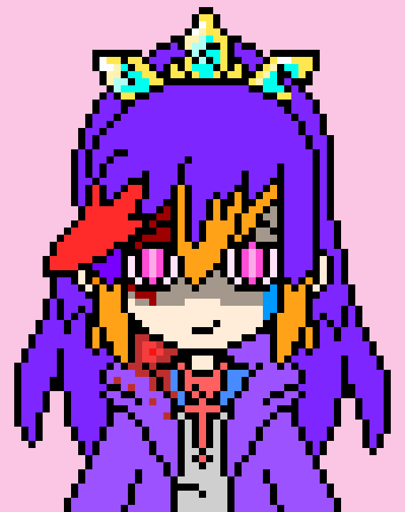 [5b2f3e] Horror!Fukumi: i've been watching.  something bad has happened to the chosen one